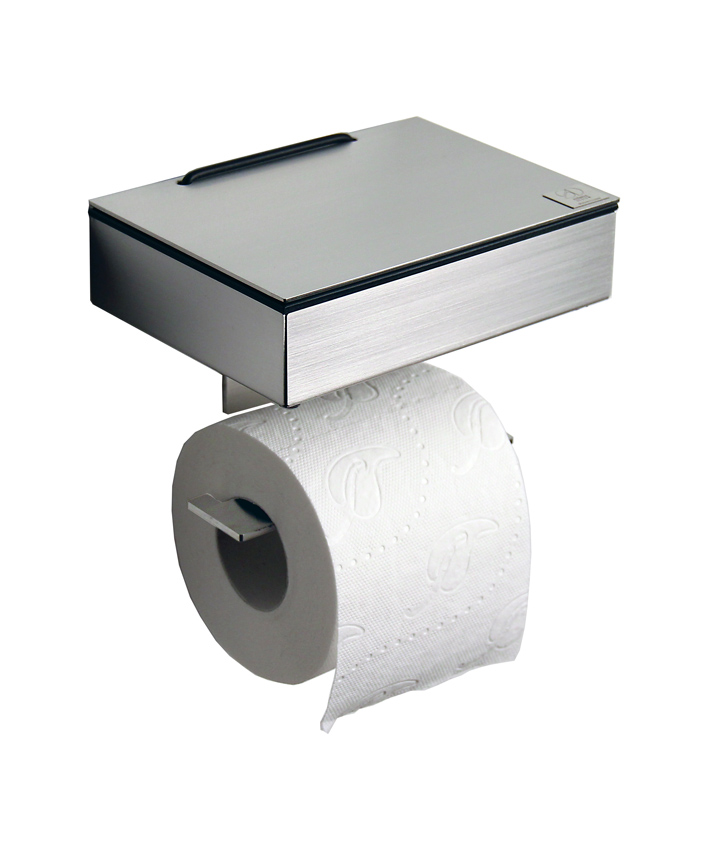 Wet wipes holder and toilet paper holder (M/S) Azizumm