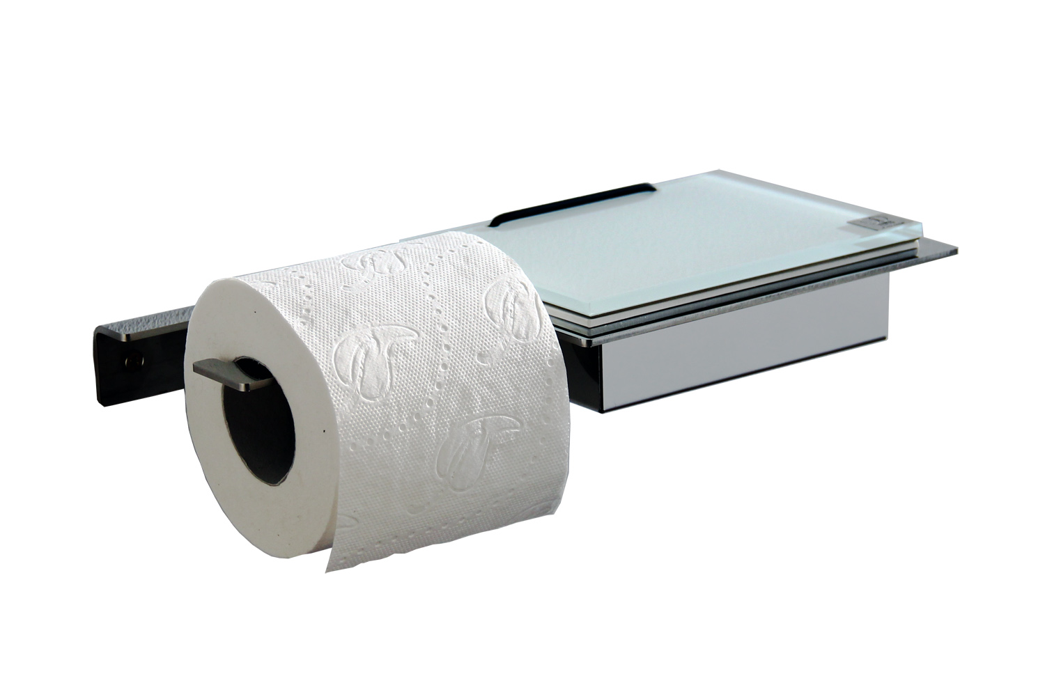 Wet wipe holder and toilet paper holder Azizumm