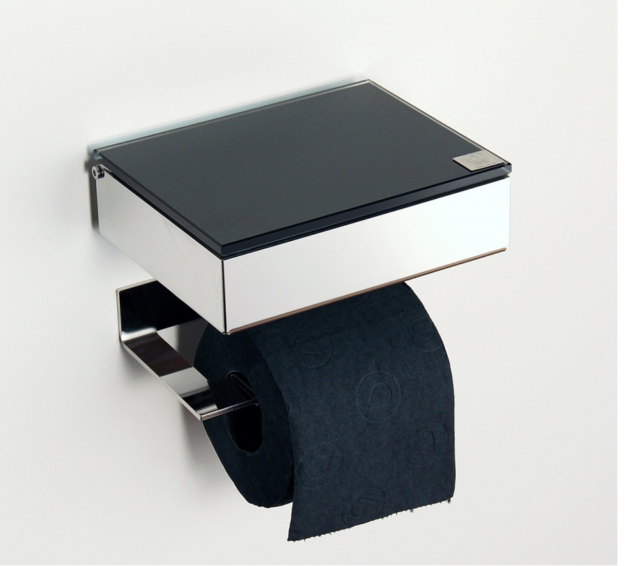 Wet wipe holder and toilet paper holder Azizumm